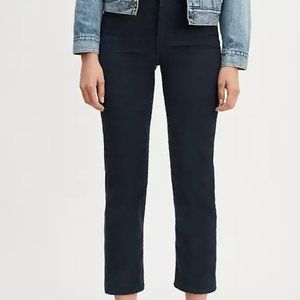 WEDGIE STRAIGHT FIT CORDUROY PANTS